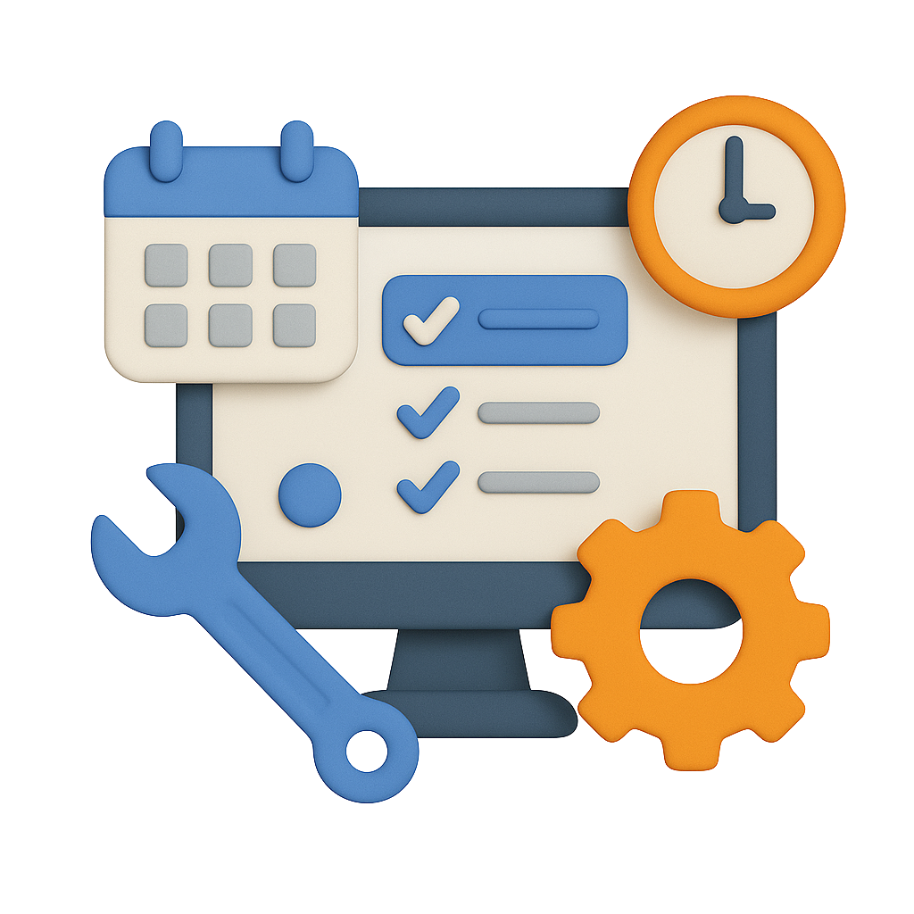 Aufgaben- und Terminverwaltung in Portalen