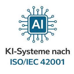 Badge KI nach 42001