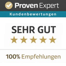 Badge Provenexpert