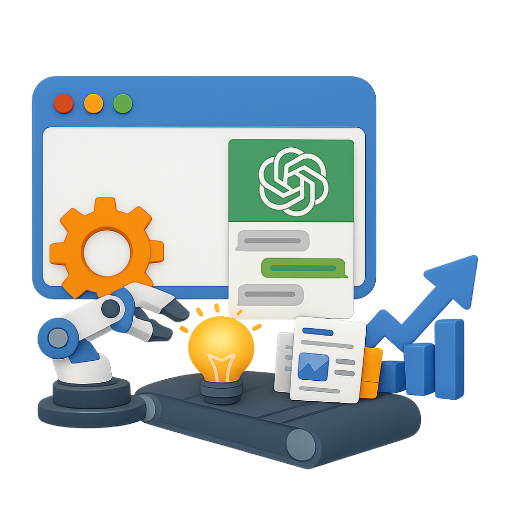 Besser in ChatGPT gefunden werden