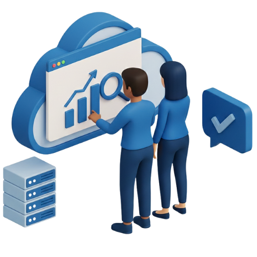 Case Studies der RheinMainTech GmbH