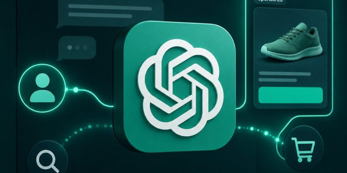 ChatGPT Ads Rollout Was wir bisher wissen - Beitragsbild ChatGPT-Ads: Was wir bisher über die neue Werbung im KI-Chat wissen