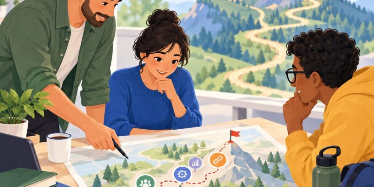 5 Schlüsselkriterien für einen erfolgreichen GEO-Relaunch im Zeitalter von ChatGPT, Gemini & AI-Overviews