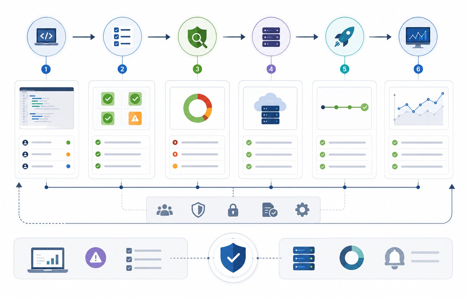 Automatisierte Patch-Pipeline für ein modernes Content-Management-System