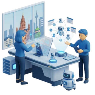 KI, Agenten & Automation