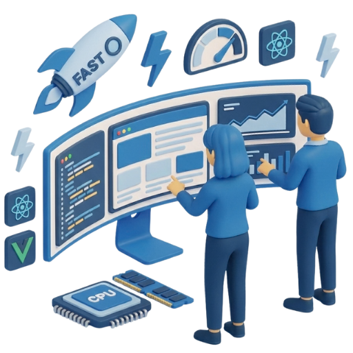 High-End Webentwicklung