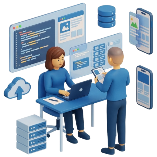 Entwicklung moderner Web-Anwendungen, Web-Apps und PWAs