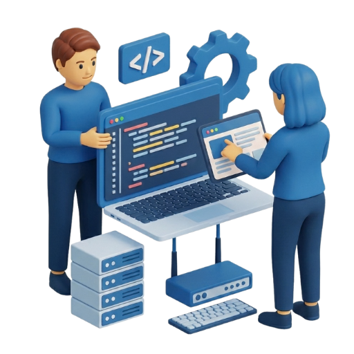 Entwicklung skalierbarer Webplattformen für Millionen Besucher Entwicklung skalierbarer Webplattformen für Millionen Besucher