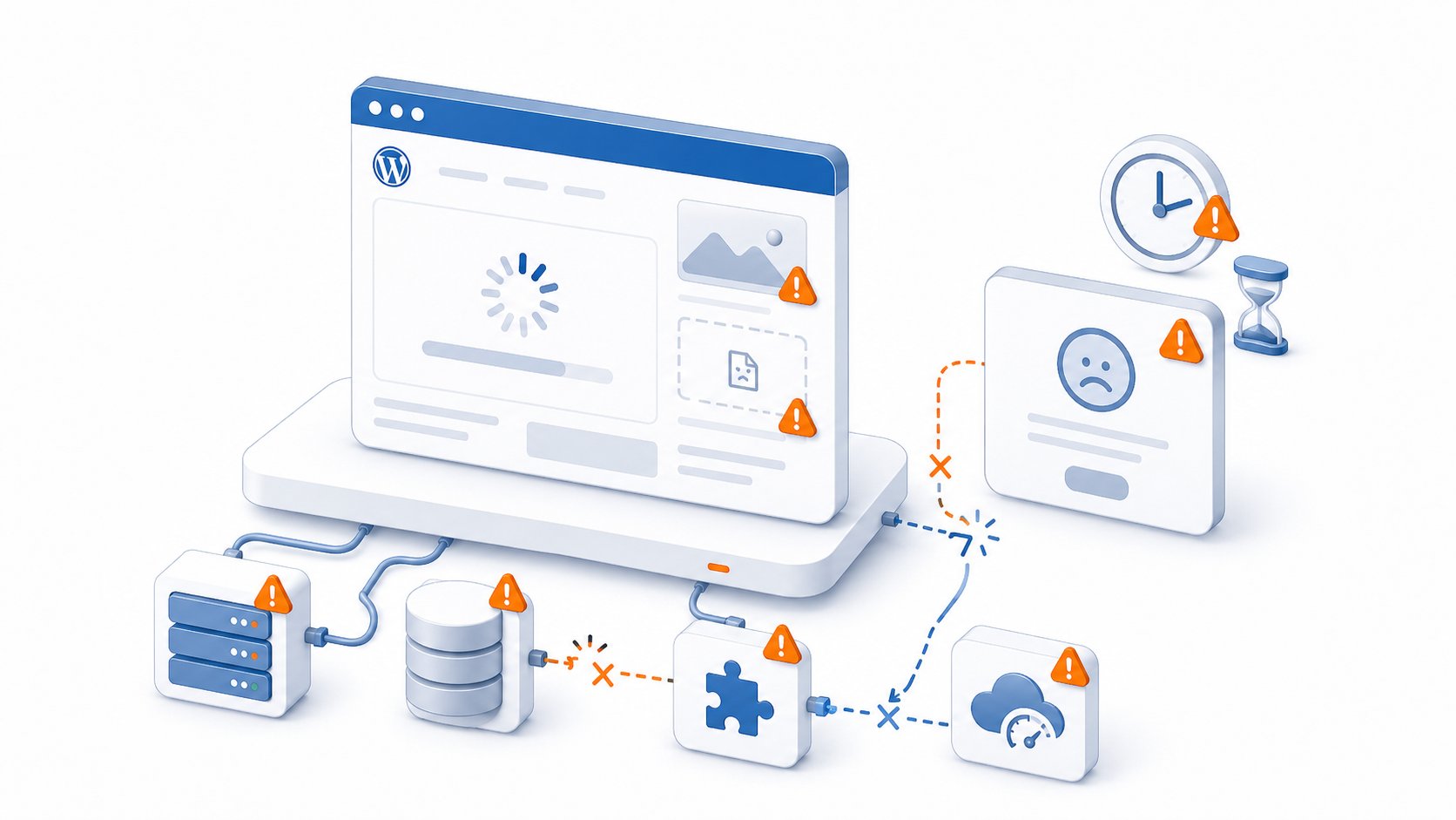 Fehlerbehebung auf technischem Dashboard Fehlerbehebung auf technischem Dashboard
