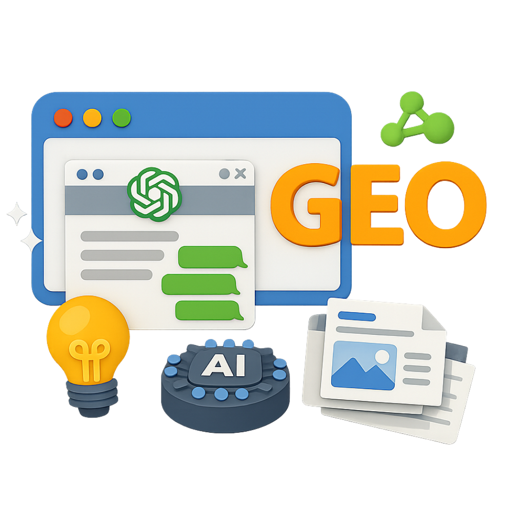 GEO Optimiert - Generative Search Optimization (2)