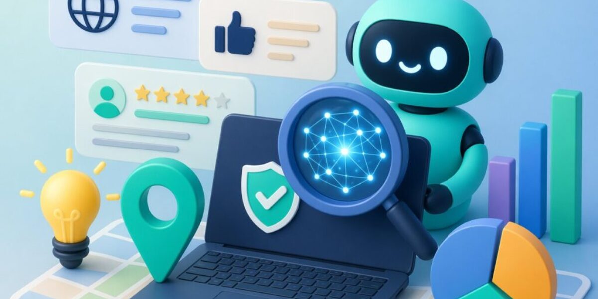 GEO-Playbook – Praktischer Leitfaden zur Optimierung Ihrer Präsenz für die KI-Suche