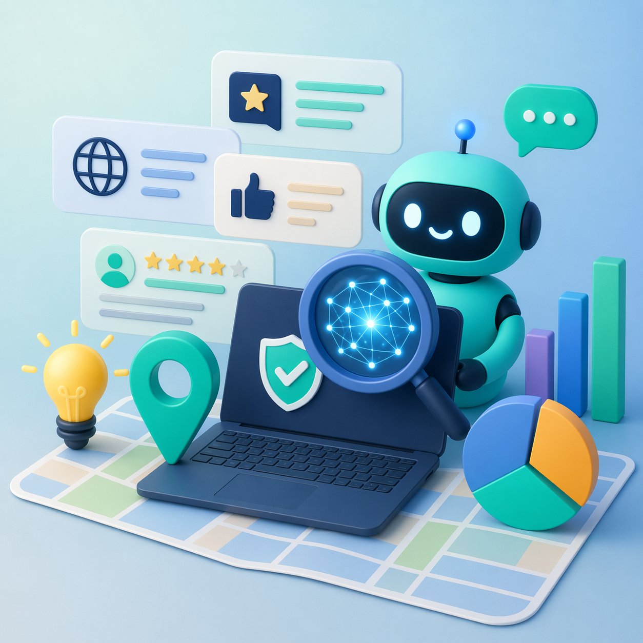 GEO-Playbook – Praktischer Leitfaden zur Optimierung Ihrer Präsenz für die KI-Suche