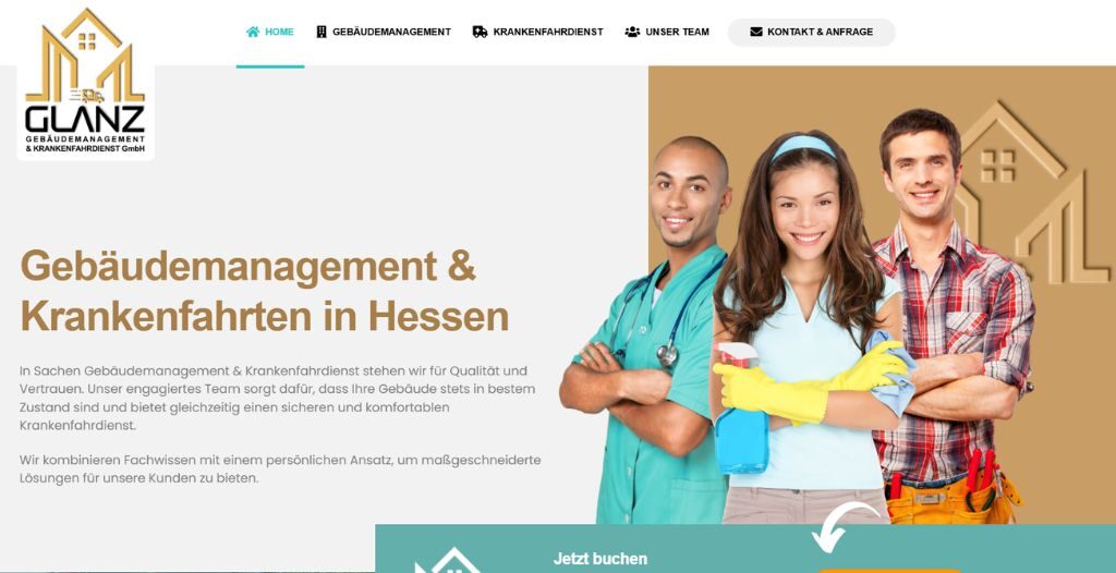 Glanz GK GmbH