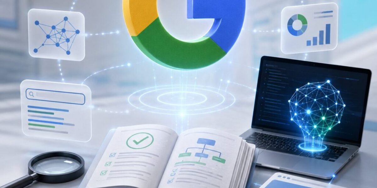 Google-Guidelines für die KI-SEOGEO-Optimierung teaser Die offiziellen Google-Guidelines für die KI-SEO/GEO-Optimierung analysiert und eingeordnet