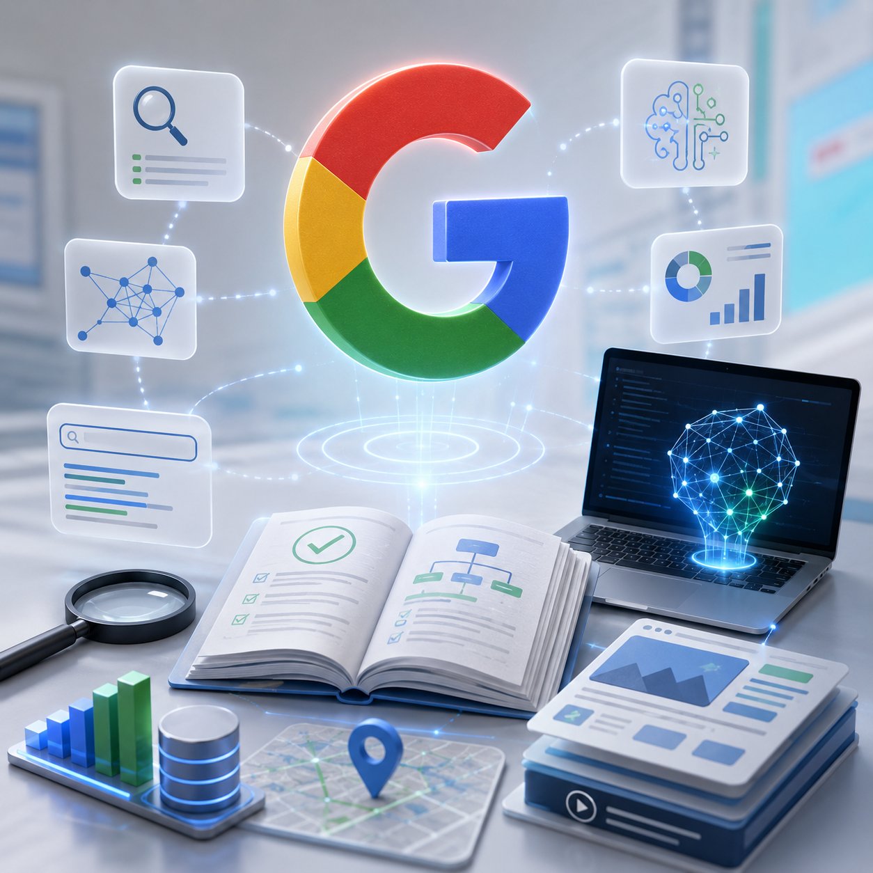 Die offiziellen Google-Guidelines für die KI-SEO/GEO-Optimierung analysiert und eingeordnet