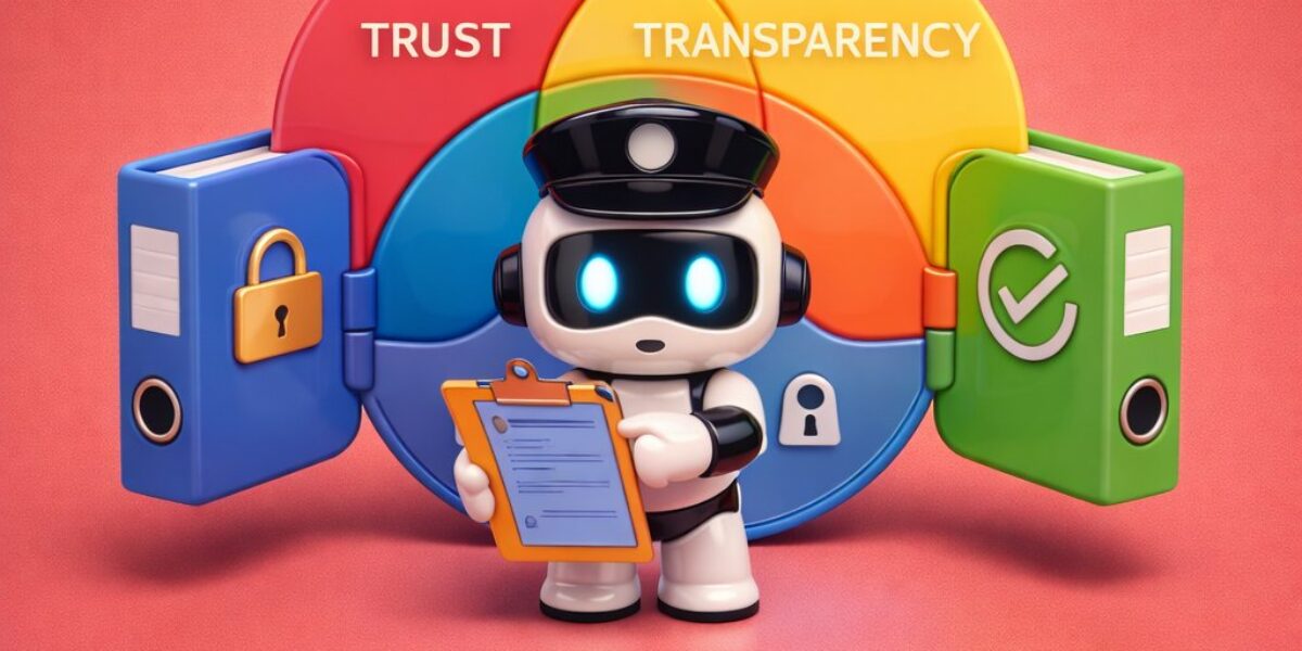 ISOIEC 42001 Grundlagen Illustration ISO/IEC 42001: Ein grundlegender Überblick