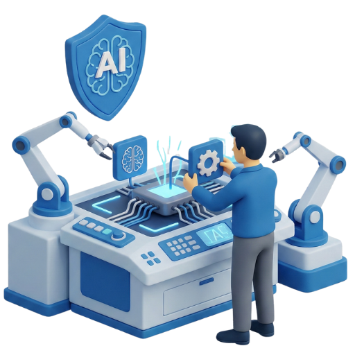 Implementierung von KI-Schnittstellen und Agentensystemen