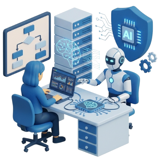 Volle Systemkontrolle