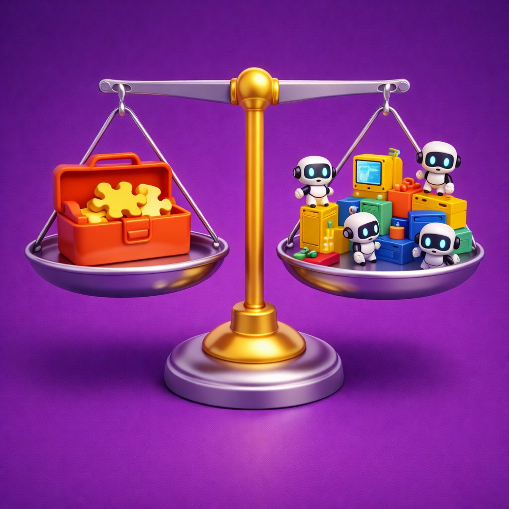 Impression zur Unterscheidung zwischen AMS und AMP_comp Agent Management System (AMS) vs. Agent Management Platform (AMP)