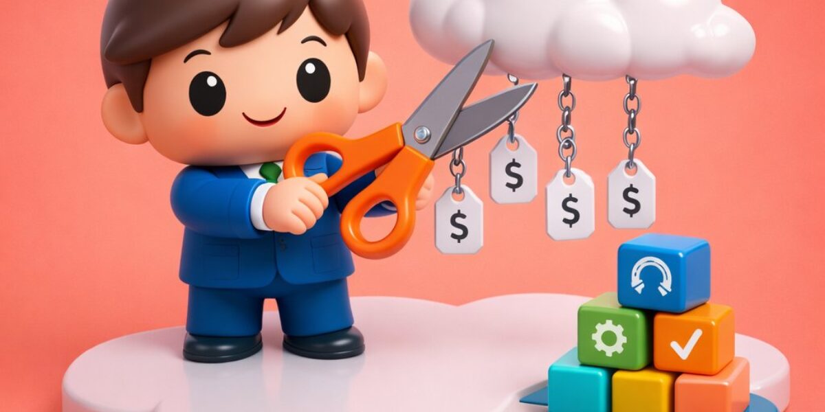 Cloud Repatriation: Wie Sie Ihre Cloudkosten effektiv reduzieren