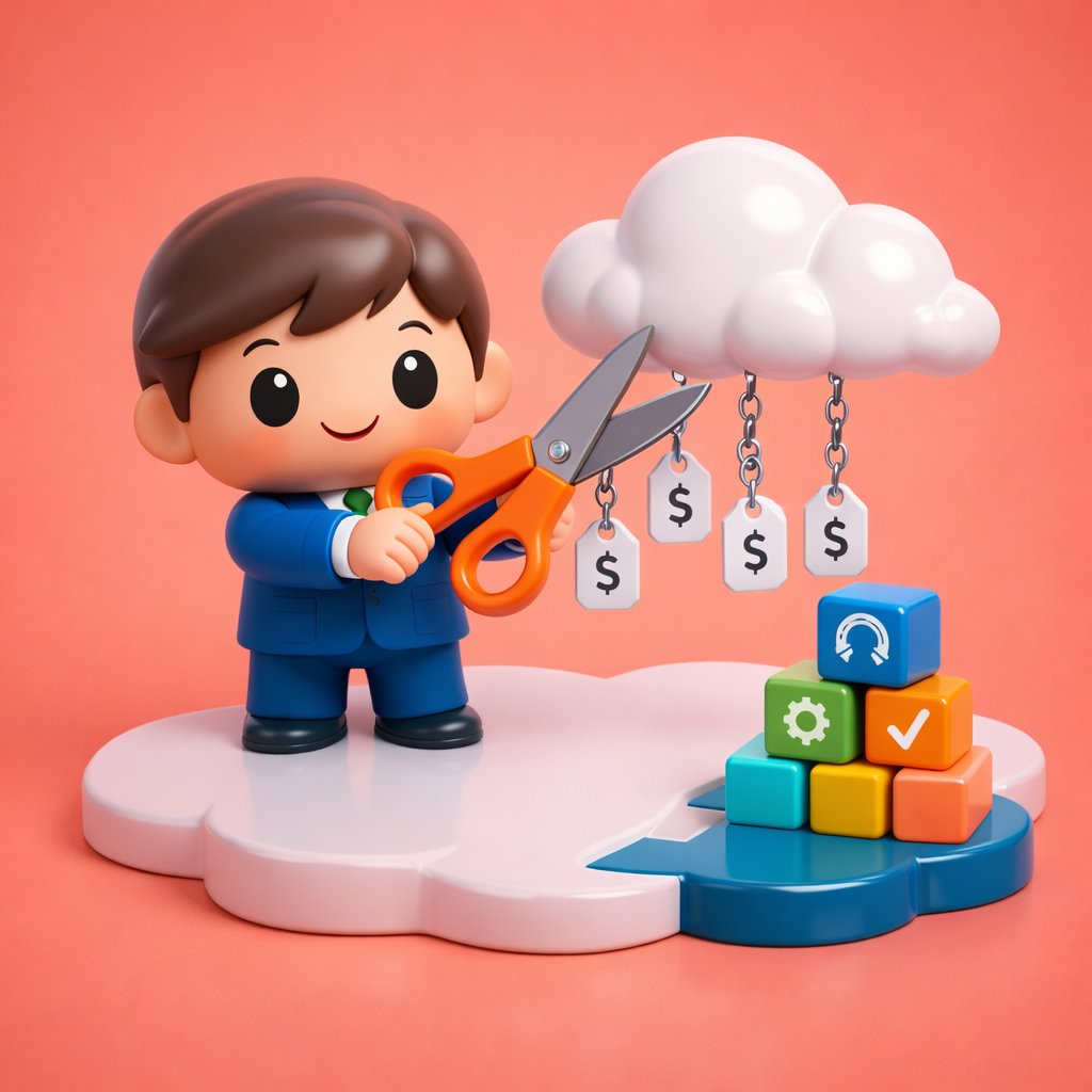 Cloud Repatriation: Wie Sie Ihre Cloudkosten effektiv reduzieren