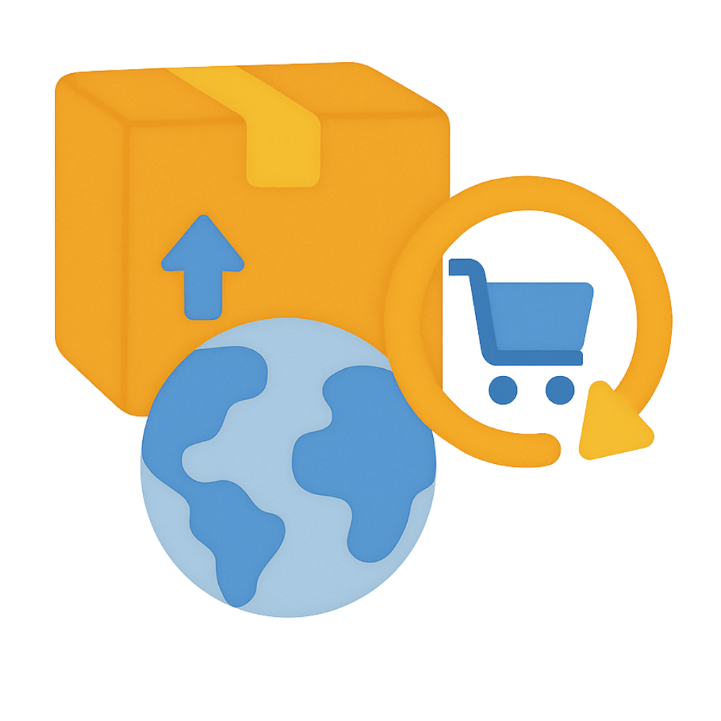 Integration globaler E-Commerce-Lösungen Integration globaler E-Commerce-Lösungen