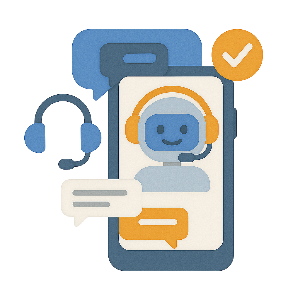 Integrierte Support- und Chatlösungen Integrierte Support- und Chatlösungen