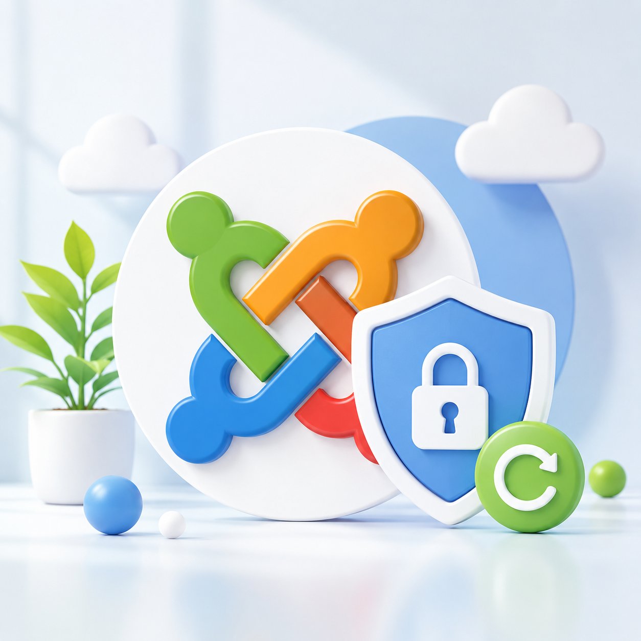 JCE Sicherheitslücke in Joomla illustration JCE Sicherheitslücke: Wie sicher ist Joomla noch?
