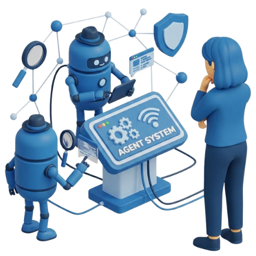 KI-Agenten-Systeme und Agent-Workflows