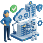 KI und datengetriebene Webplattformen für den deutschen Mittelstand