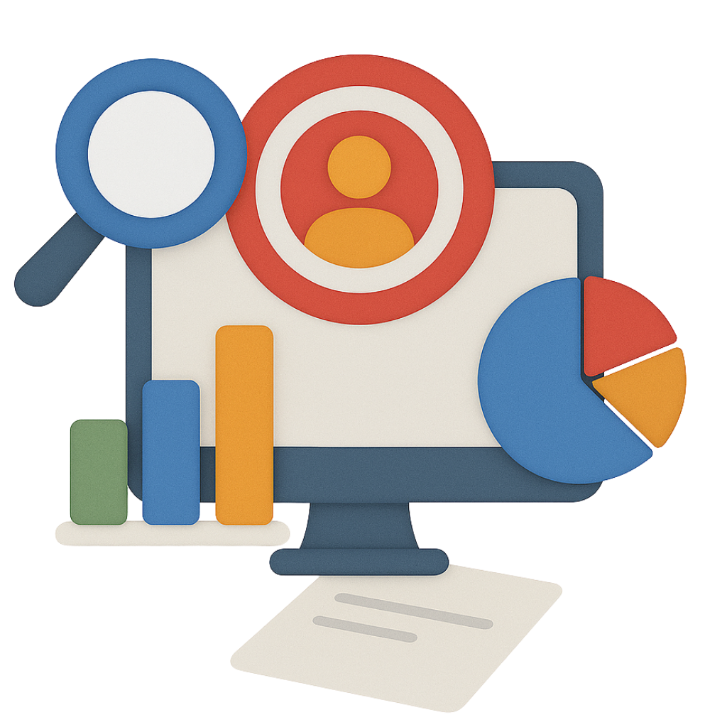 Keyword-basierte Content-Architektur