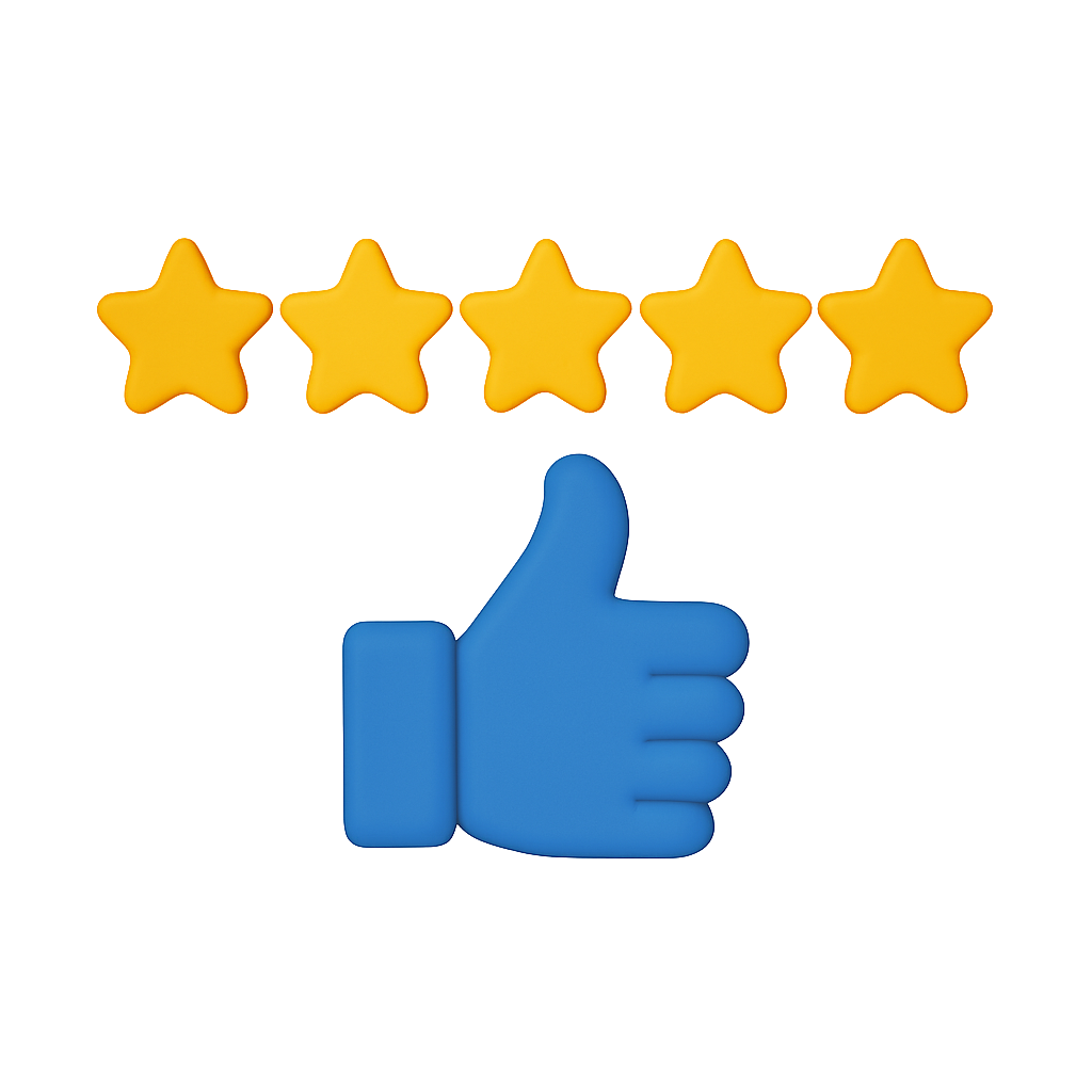 Kundenmeinungen und Vertrauensaufbau