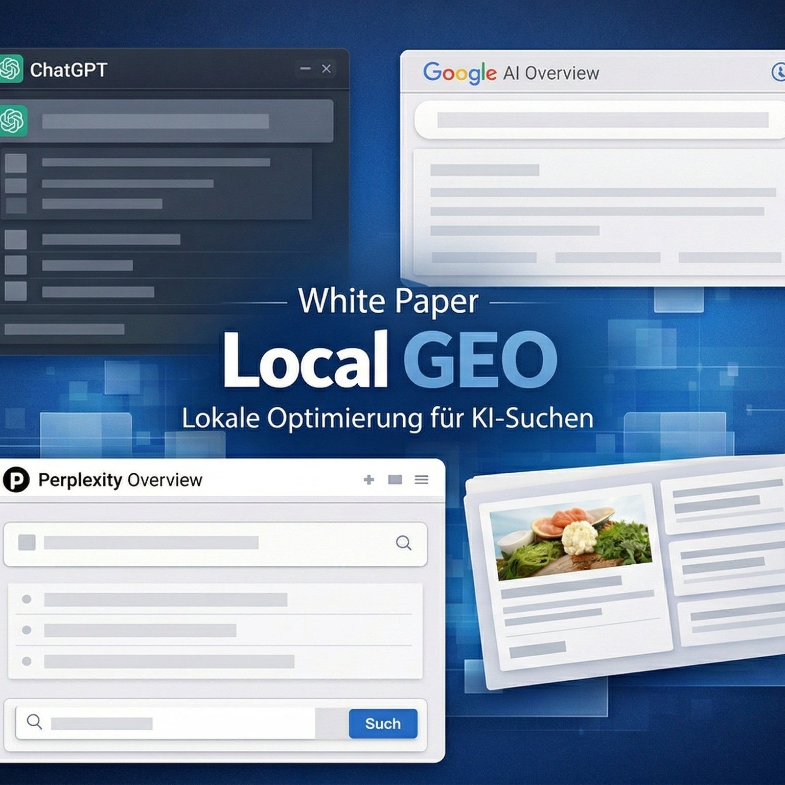 Whitepaper: Local GEO – Lokale Optimierung für die KI-Suche