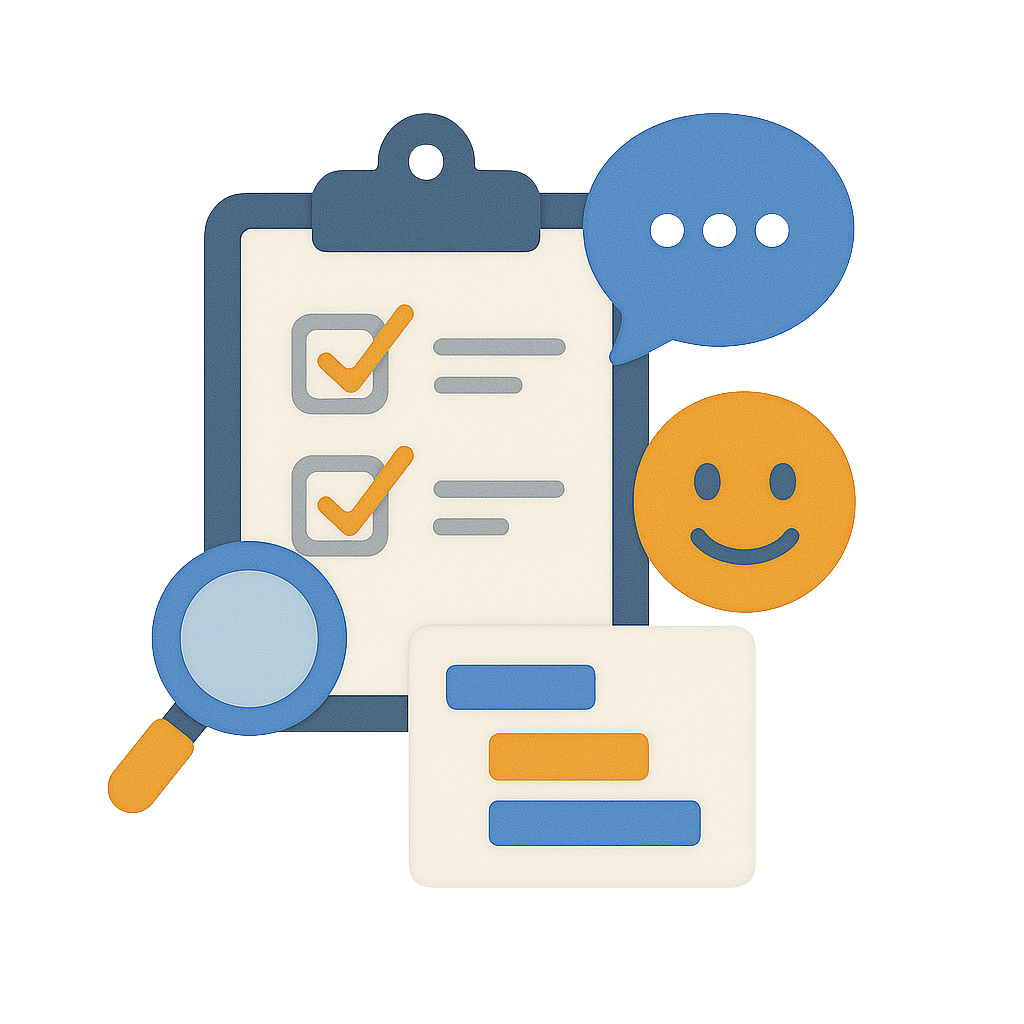 Nutzerfeedback für Interface-Optimierung Nutzerfeedback für Interface-Optimierung