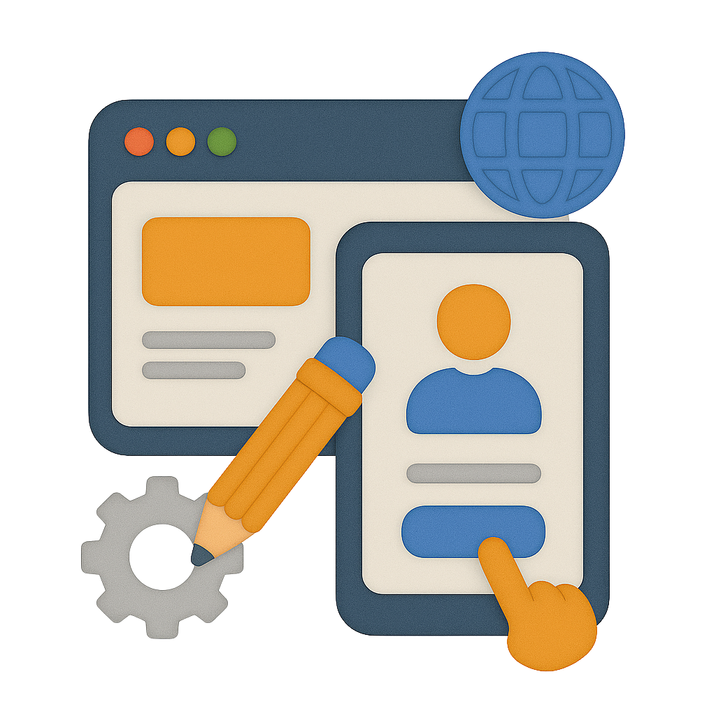 Nutzerverifikation im Kundenportal