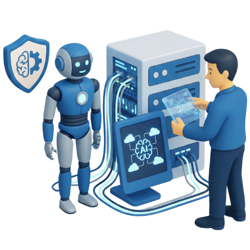 Programmierung und Implementierung von KI und CoPilot Prozessen