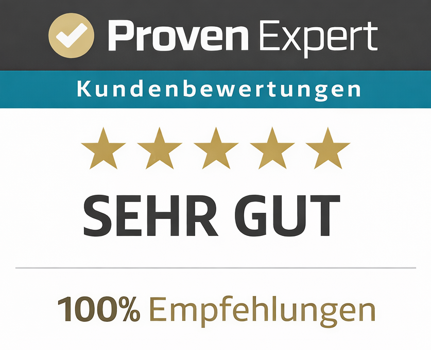 ProvenExpert Bewertungen