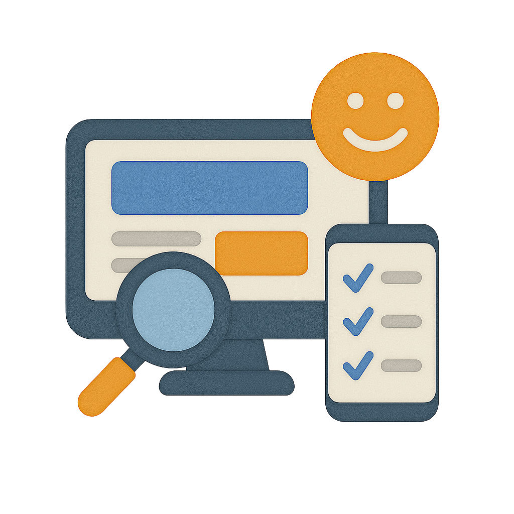 Qualitätsmanagement für Webinhalte