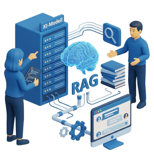 RAG Implementierung für zukunftsfähige KI im Unternehmen