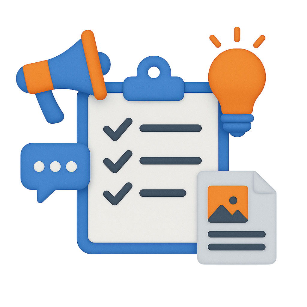 Redaktionsplanung für Content-Portale Redaktionsplanung für Content-Portale