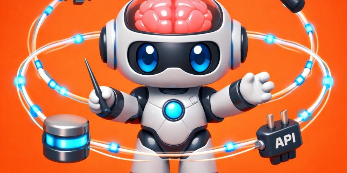 Funktionsweise eines KI-Agenten in der Praxis