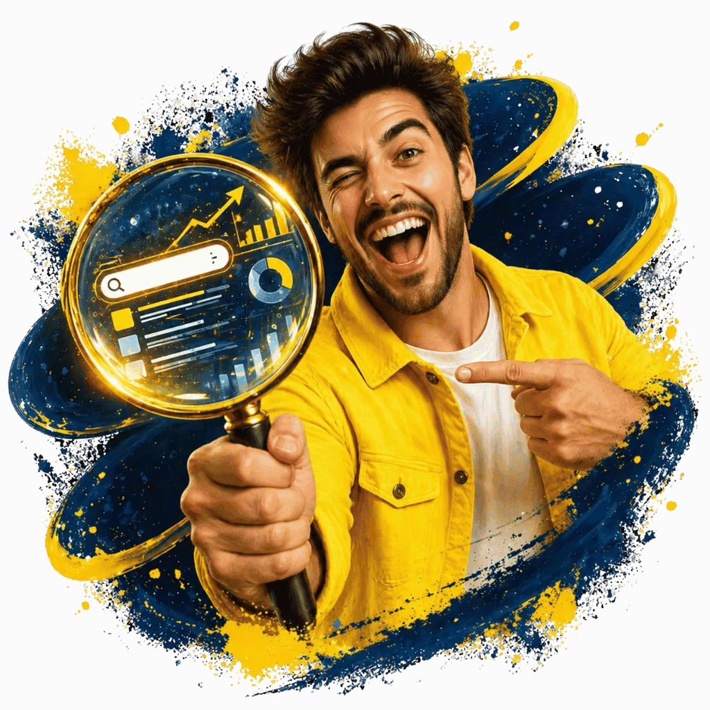 SEO Agentur Mainz mit Analyse Dashboard Suchmaschinenoptimierung und organischem Wachstum