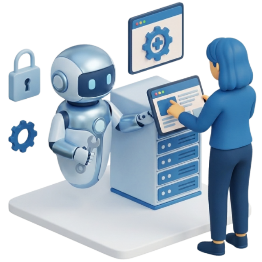 Souveräne KI-Inferenz