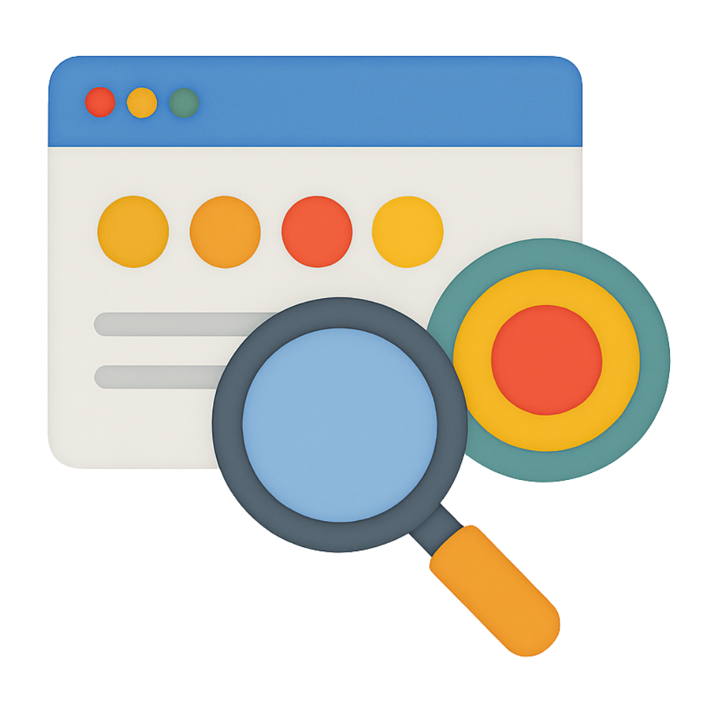 Sichtbarkeitsanalyse digitaler Produkte Sichtbarkeitsanalyse digitaler Produkte