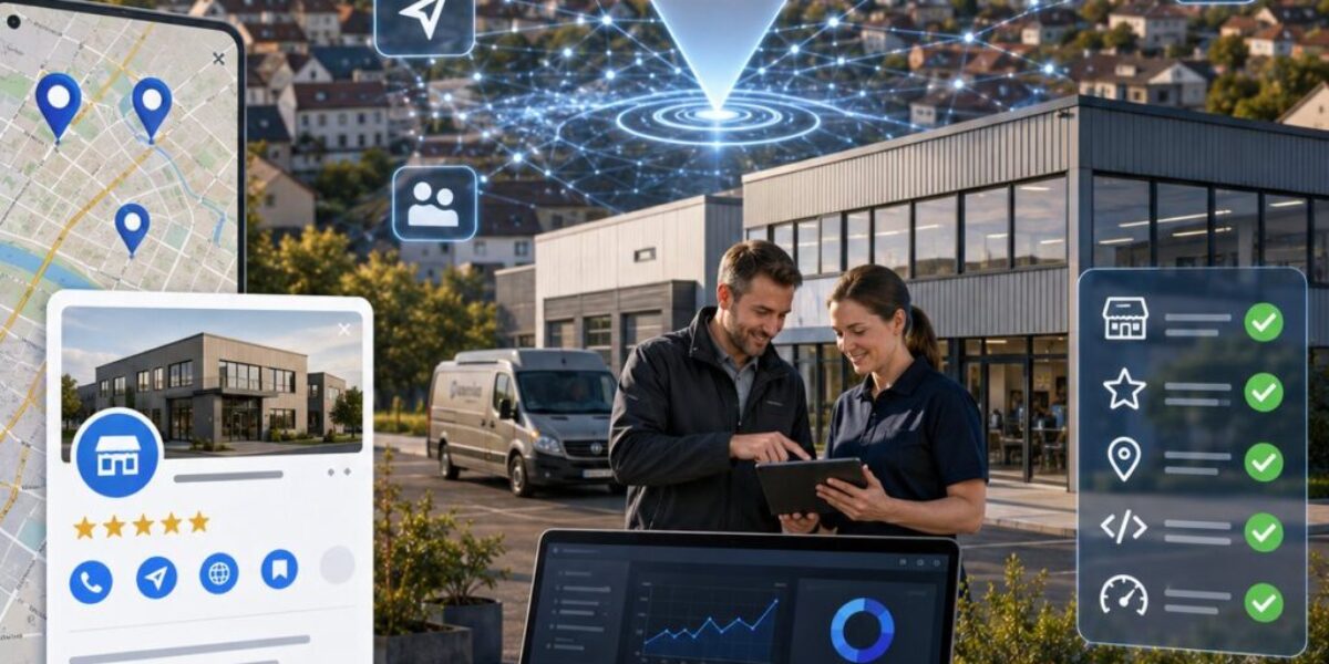 Local SEO für Mittelstand & Regionale Dominanz im KI-Zeitalter