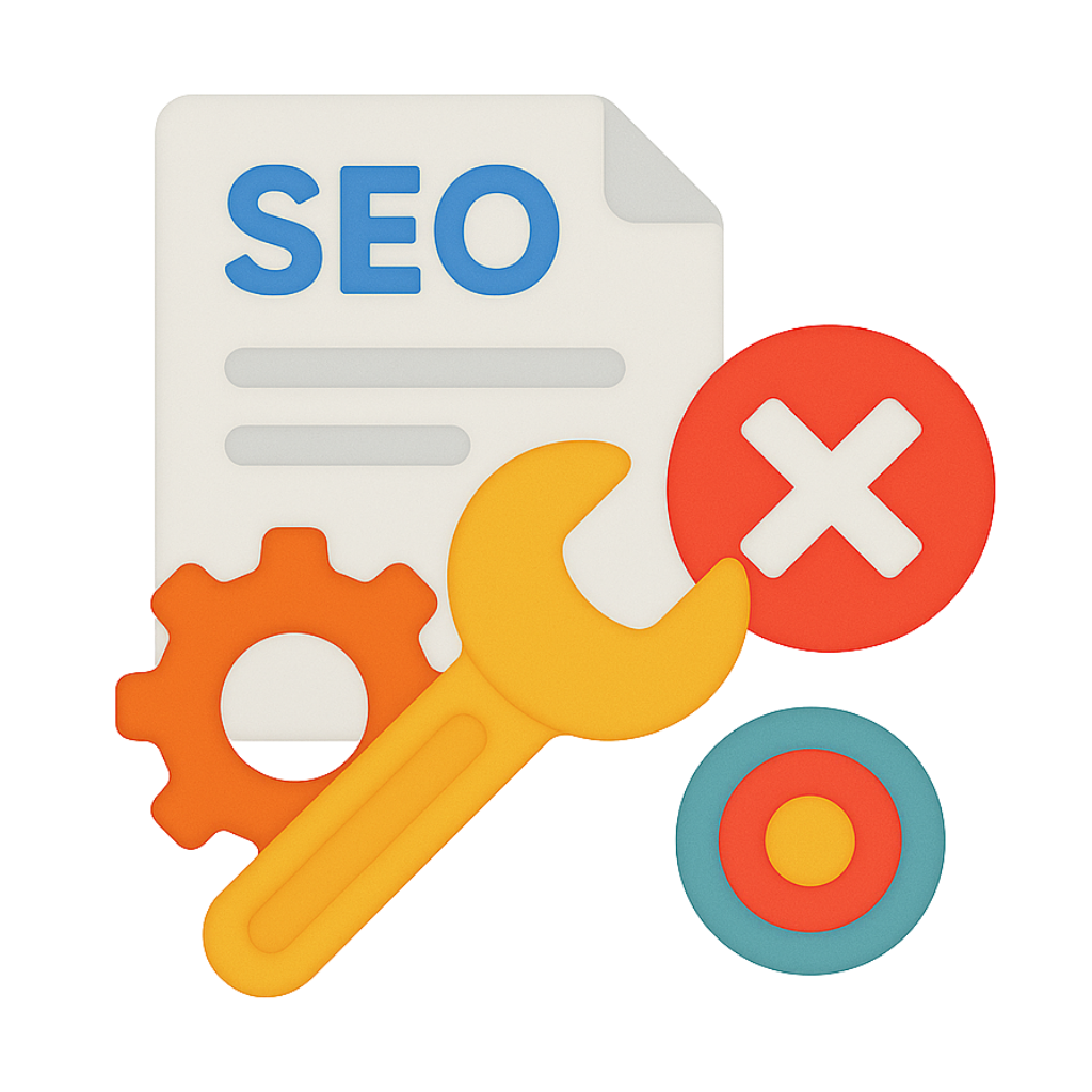 Technische Suchmaschinenoptimierung (SEO)