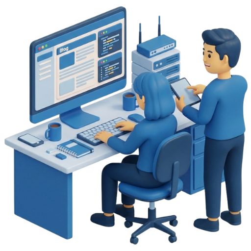 Unser KI- und Technologie-Praxis-Blog