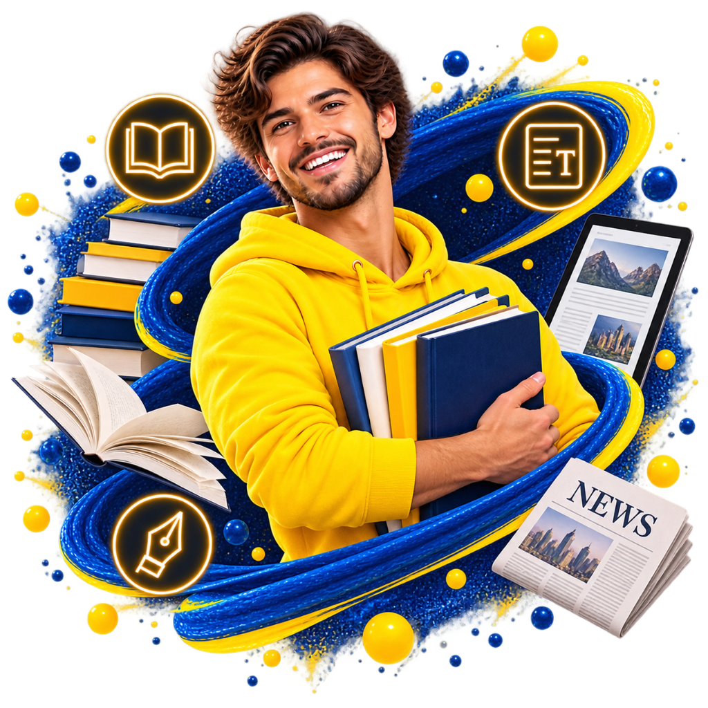 Webdesign für Publisher, Verlage und Zeitschriften