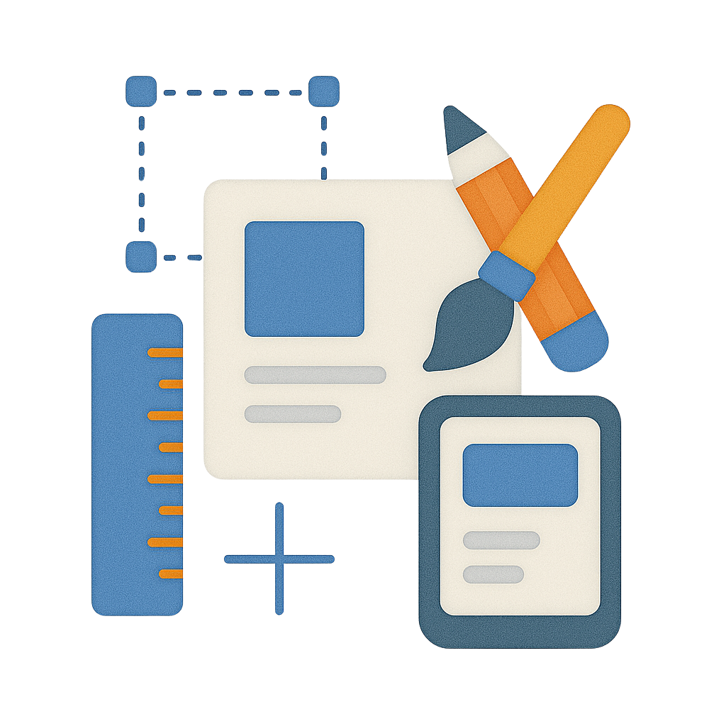 Wireframing und Prototypenentwicklung
