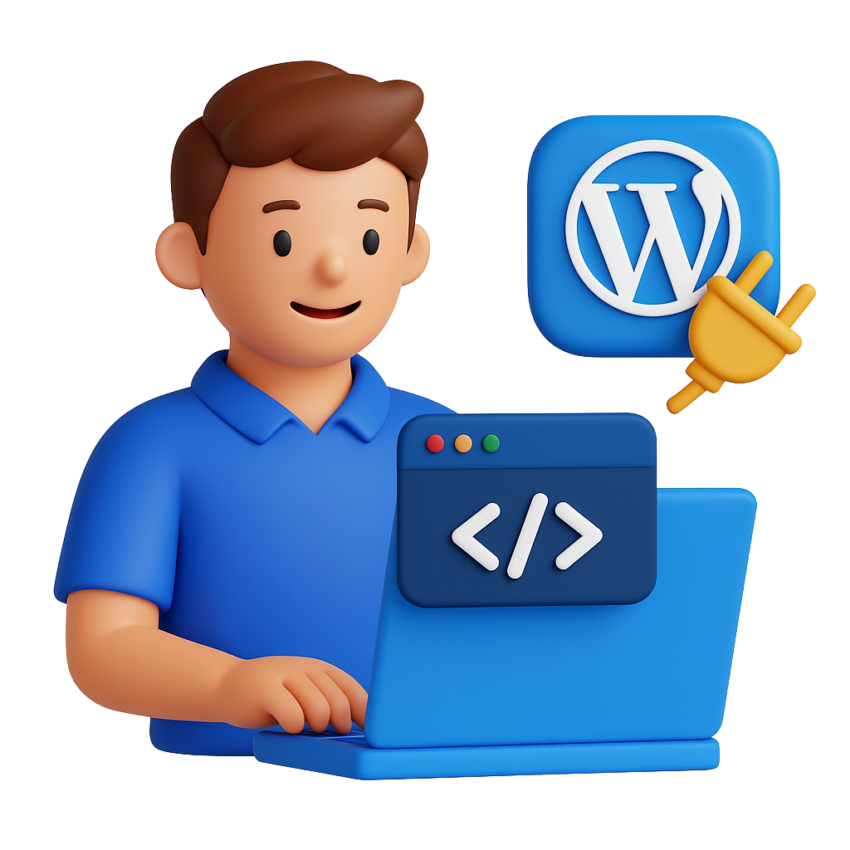 WordPress mit System